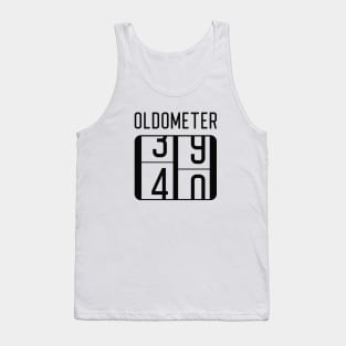 Oldometer 40 Tank Top